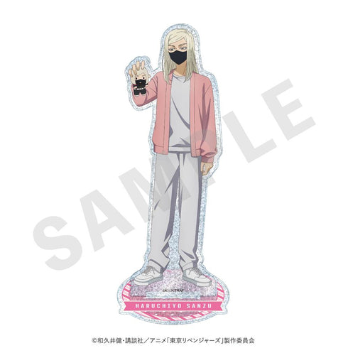 『東京リベンジャーズ』だっこシリーズ キラキラアクリルスタンド(三途春千夜)