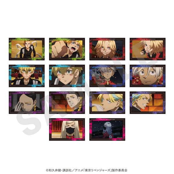 『東京リベンジャーズ』~favorite series~ トレーディング場面写カード(全14種)【BOX】