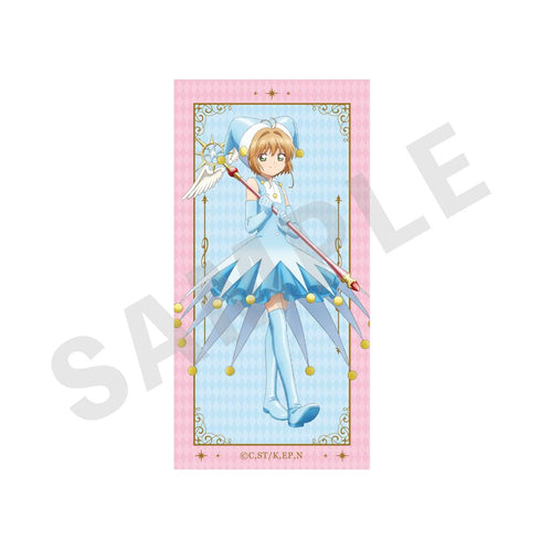 『カードキャプターさくら クリアカード編』-favorite series- トレーディングミニステッカーA【BOX】