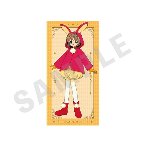 『カードキャプターさくら クリアカード編』-favorite series- トレーディングミニステッカーA【BOX】