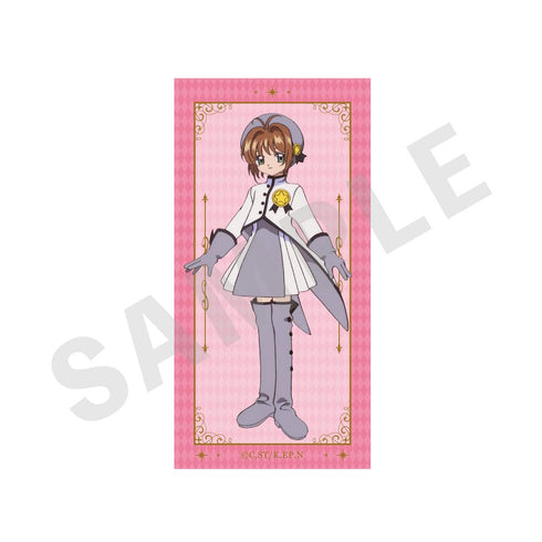 『カードキャプターさくら クリアカード編』-favorite series- トレーディングミニステッカーA【BOX】