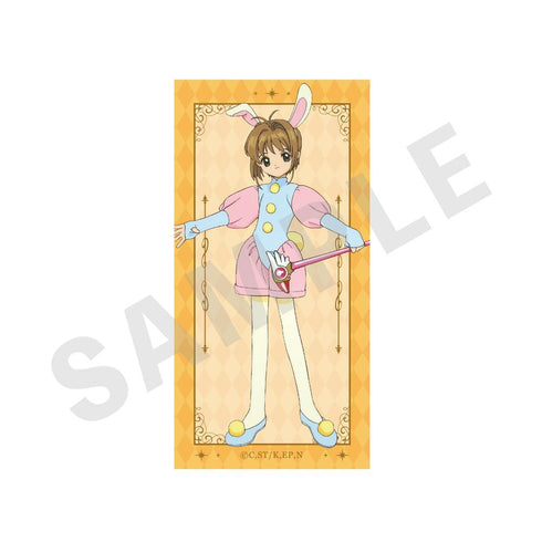 『カードキャプターさくら クリアカード編』-favorite series- トレーディングミニステッカーB【BOX】