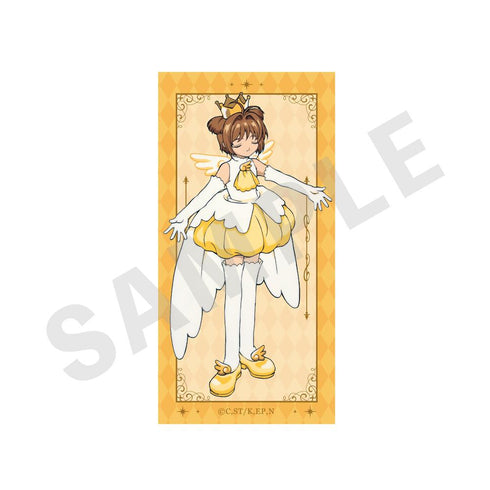 『カードキャプターさくら クリアカード編』-favorite series- トレーディングミニステッカーB【BOX】