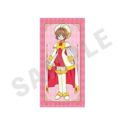 『カードキャプターさくら クリアカード編』-favorite series- トレーディングミニステッカーB【BOX】