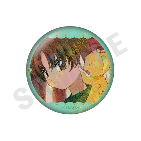 『カードキャプターさくら クリアカード編』-favorite series- トレーディングキラキラ缶バッジ【BOX】