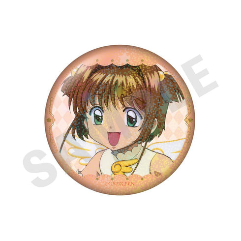 『カードキャプターさくら クリアカード編』-favorite series- トレーディングキラキラ缶バッジ【BOX】