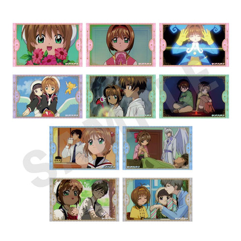 『カードキャプターさくら クリアカード編』-favorite series- トレーディングカード【BOX】