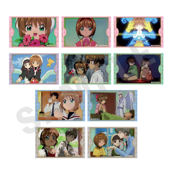 『カードキャプターさくら クリアカード編』-favorite series- トレーディングカード【BOX】