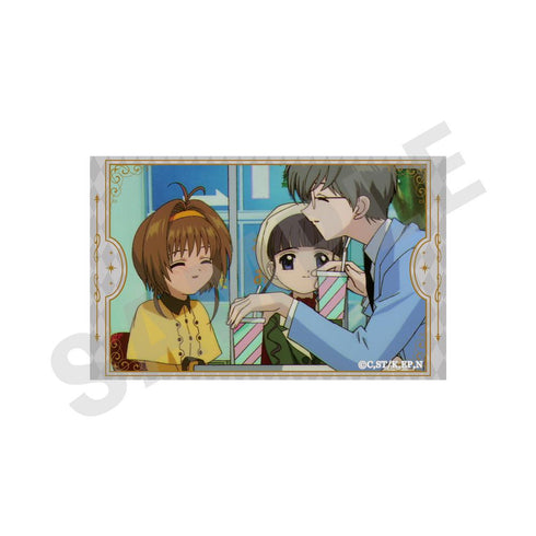 『カードキャプターさくら クリアカード編』-favorite series- トレーディングカード【BOX】