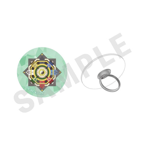 『カードキャプターさくら クリアカード編』-favorite series- ふぃんこれ(アクリルリング) 李小狼