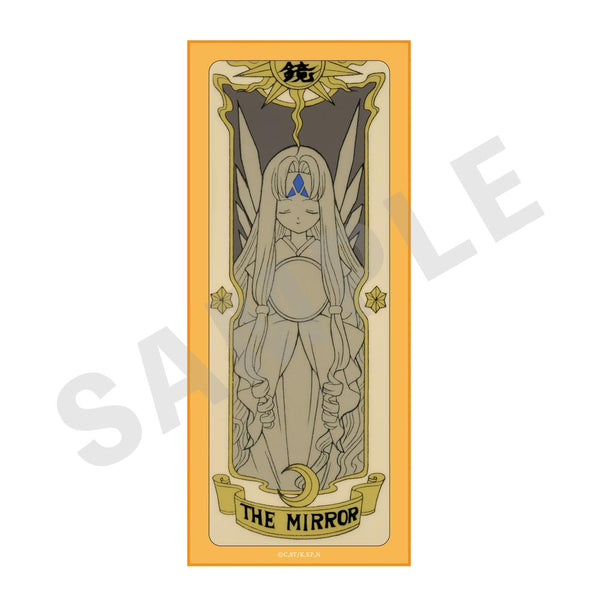 『カードキャプターさくら クリアカード編』-favorite series- フェイスタオル THE MIRROR