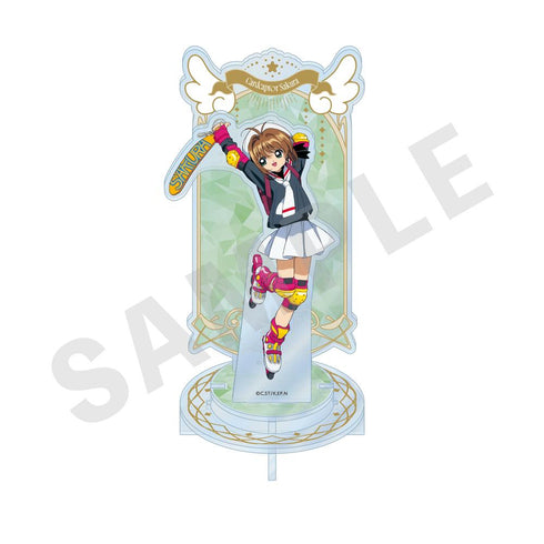 『カードキャプターさくら クリアカード編』-favorite series- アクリルスタンドD