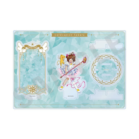 『カードキャプターさくら クリアカード編』-favorite series- アクリルスタンドF