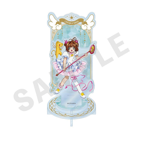 『カードキャプターさくら クリアカード編』-favorite series- アクリルスタンドF