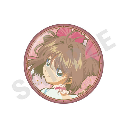 『カードキャプターさくら クリアカード編』ペイントラクトシリーズ トレーディング缶バッジ【BOX】