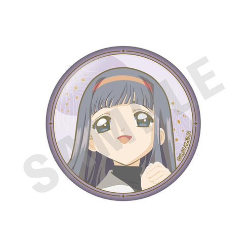 『カードキャプターさくら クリアカード編』ペイントラクトシリーズ トレーディング缶バッジ【BOX】