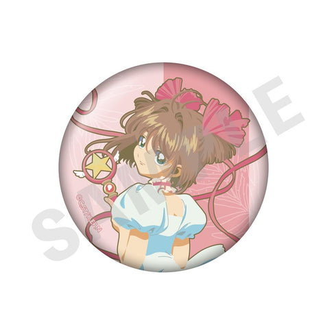 『カードキャプターさくら クリアカード編』ペイントラクトシリーズ トレーディング缶バッジ【BOX】