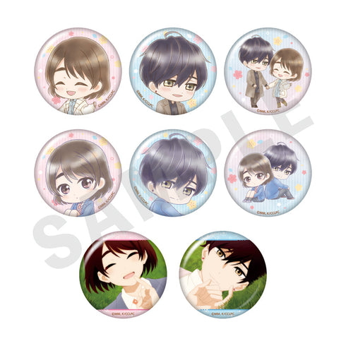 『花野井くんと恋の病』トレーディング缶バッジ【BOX】