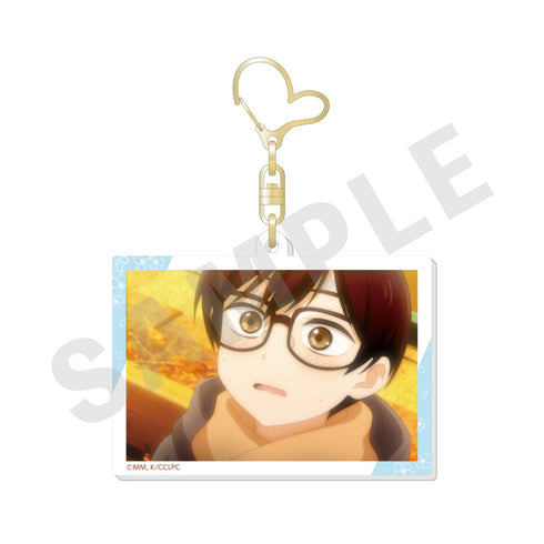 『花野井くんと恋の病』トレーディングアクリルキーホルダー Vol.2【BOX】