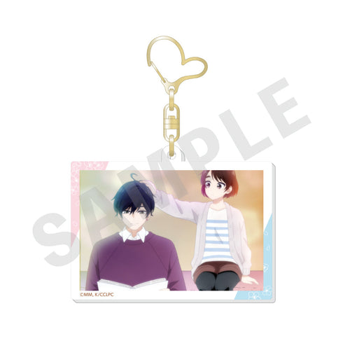『花野井くんと恋の病』トレーディングアクリルキーホルダー Vol.2【BOX】