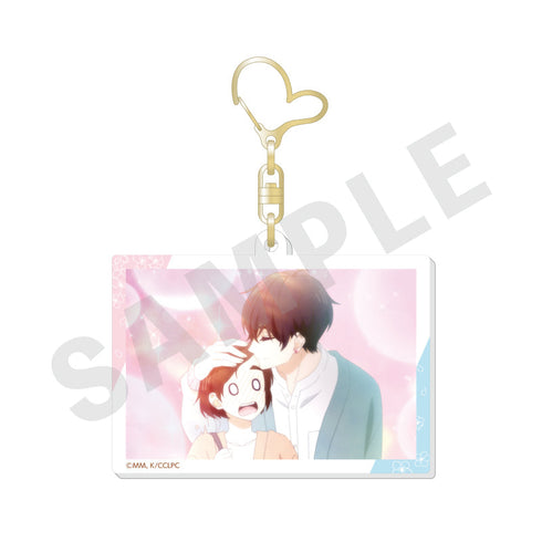 『花野井くんと恋の病』トレーディングアクリルキーホルダー Vol.2【BOX】