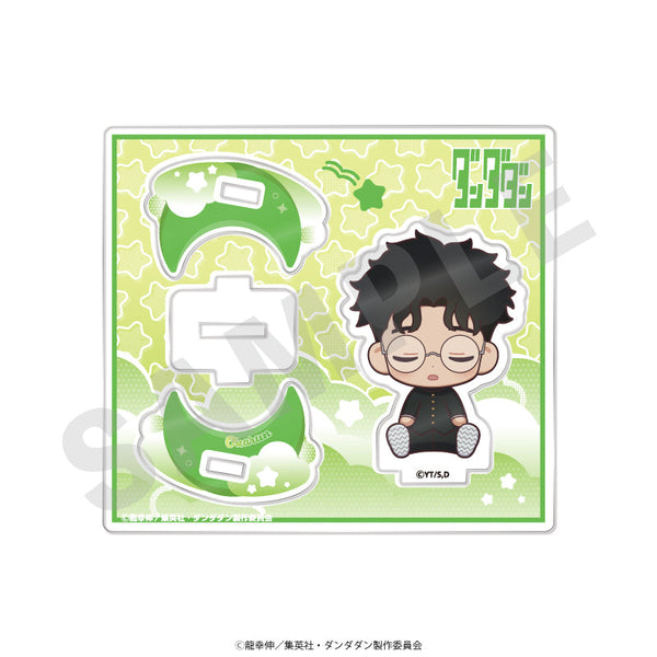 『ダンダダン』ゆりかごアクリルスタンド オカルン