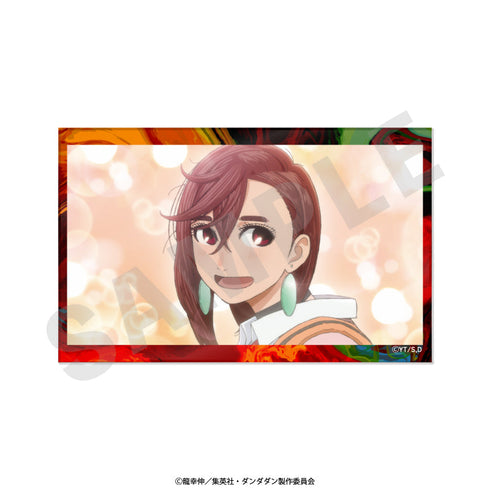 『ダンダダン』ミニアクリルプレート モモ