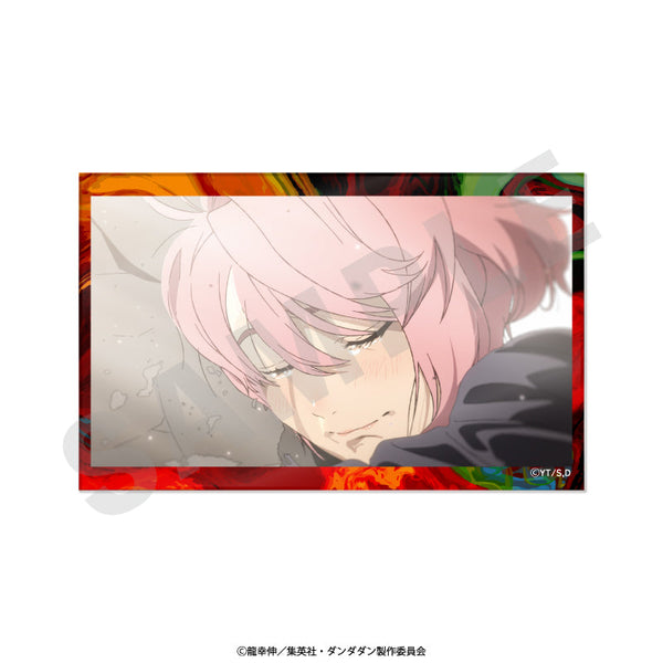 『ダンダダン』ミニアクリルプレート アイラ