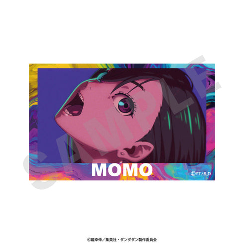 『ダンダダン』エンボスコーティングチェキ風カード【BOX】