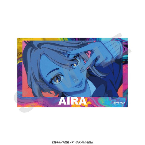 『ダンダダン』エンボスコーティングチェキ風カード【BOX】