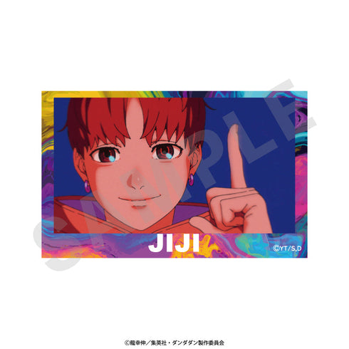 『ダンダダン』エンボスコーティングチェキ風カード【BOX】