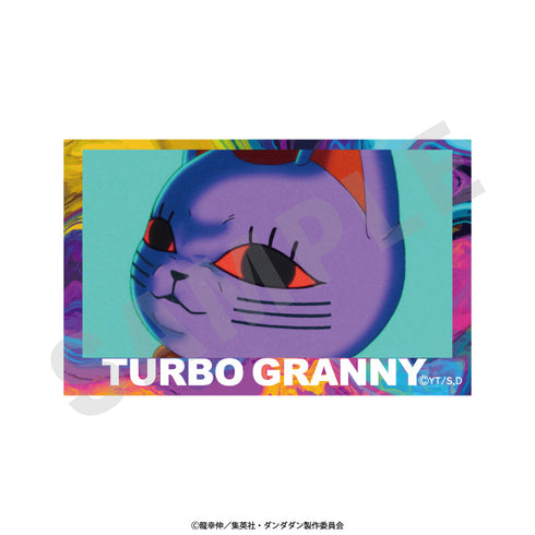 『ダンダダン』エンボスコーティングチェキ風カード【BOX】