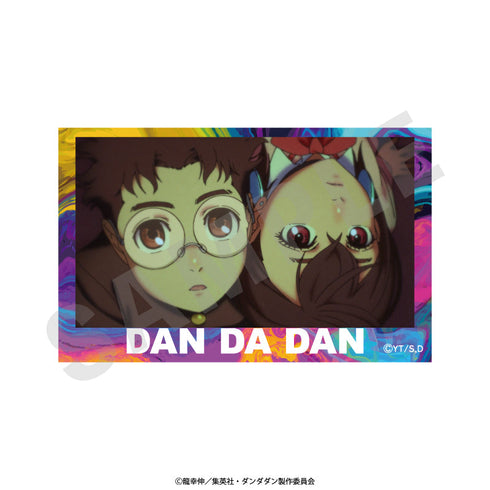 『ダンダダン』エンボスコーティングチェキ風カード【BOX】