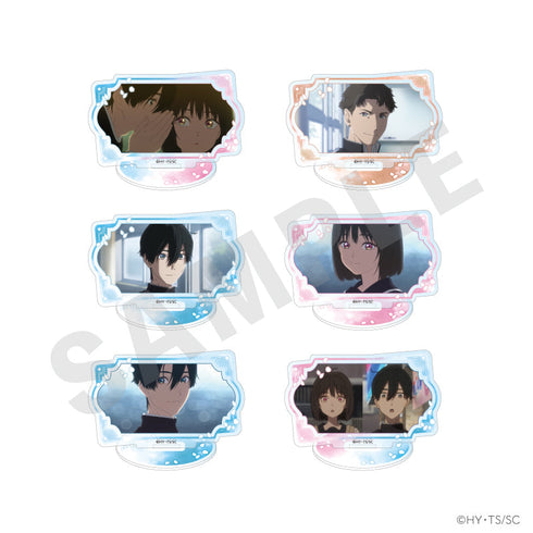 『小市民シリーズ』トレーディングシーンアクリルスタンド【BOX】