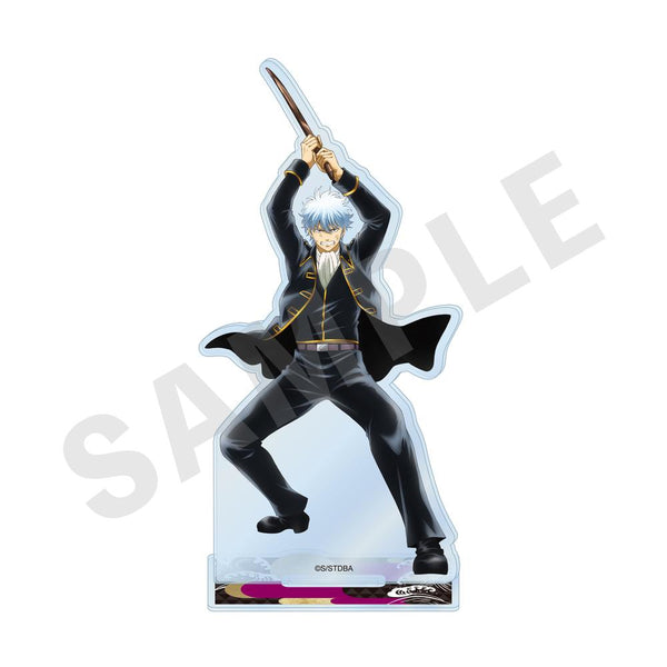 『銀魂』アクリルスタンド 真選組動乱篇