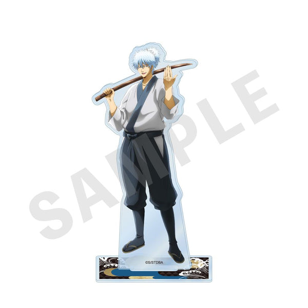 『銀魂』アクリルスタンド バラガキ篇