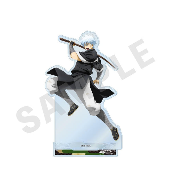 『銀魂』アクリルスタンド 一国傾城篇