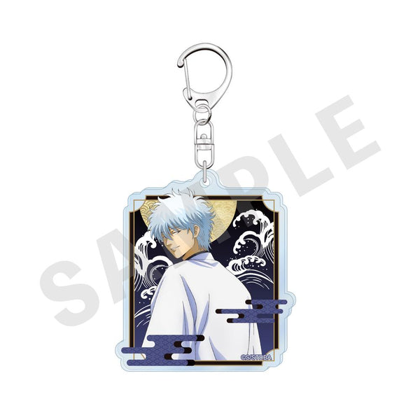 『銀魂』アクリルキーホルダー 銀ノ魂篇