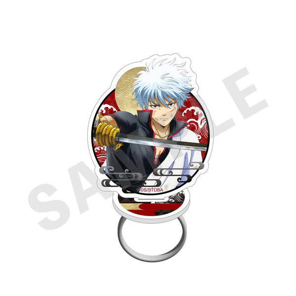 『銀魂』ふぃんこれ(アクリルリング) 紅桜篇