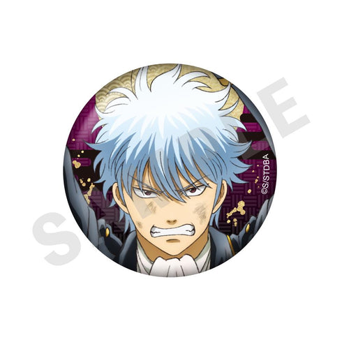 『銀魂』トレーディング缶バッジ【BOX】