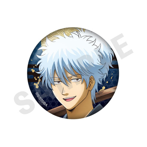 『銀魂』トレーディング缶バッジ【BOX】