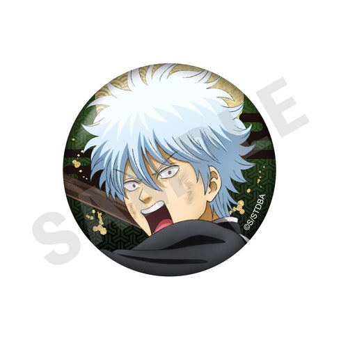 『銀魂』トレーディング缶バッジ【BOX】