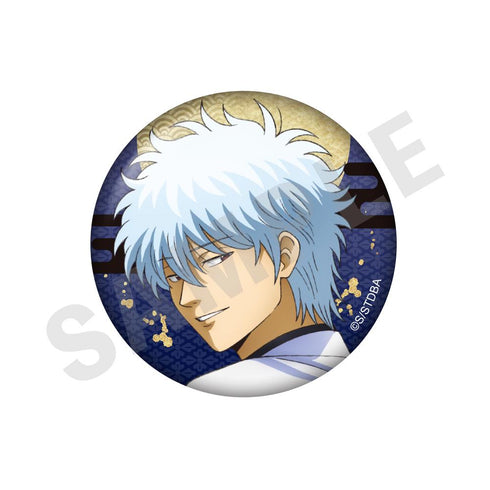 『銀魂』トレーディング缶バッジ【BOX】