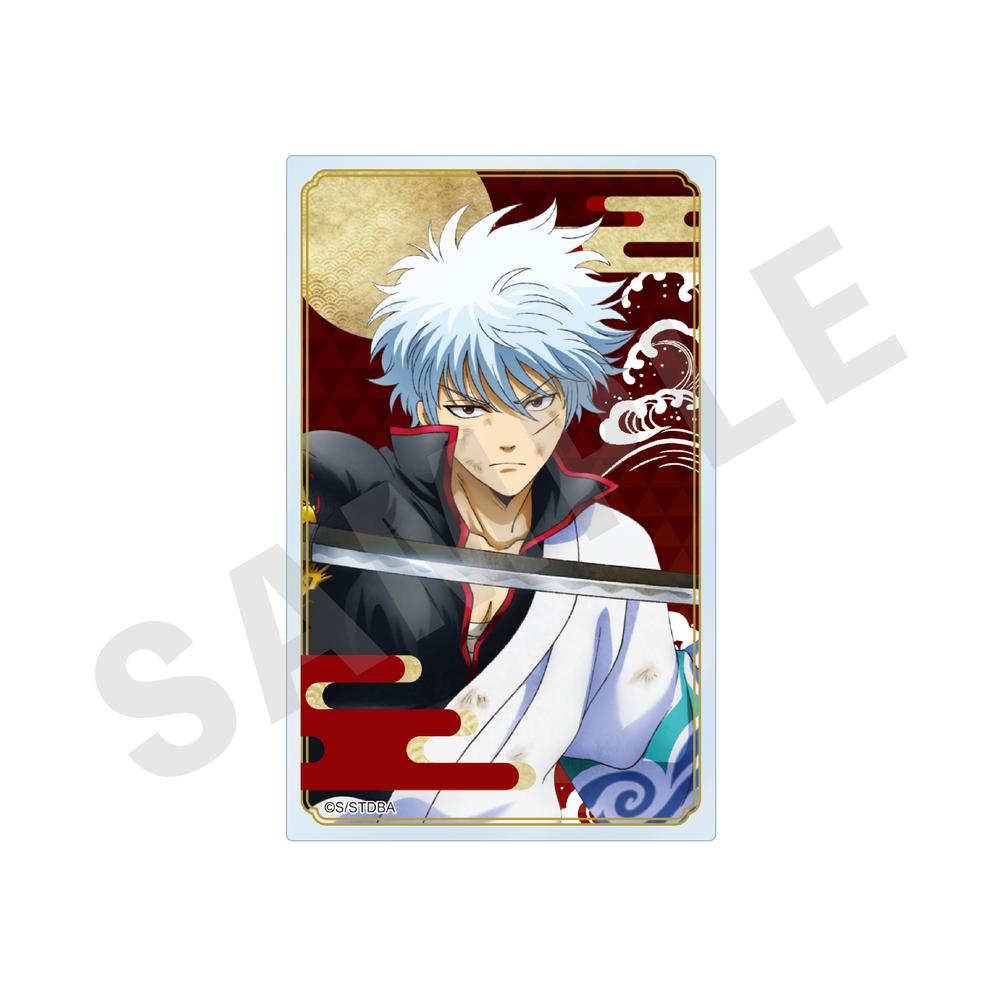 銀魂』トレーディングクリアカード【BOX】 – Anime Store JP