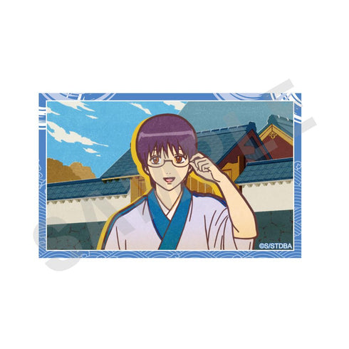 『銀魂』トレーディングビジュアルカード【BOX】