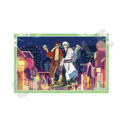 『銀魂』トレーディングビジュアルカード【BOX】