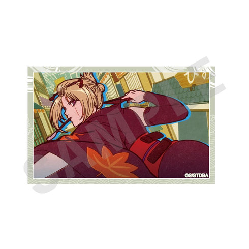 『銀魂』トレーディングビジュアルカード【BOX】