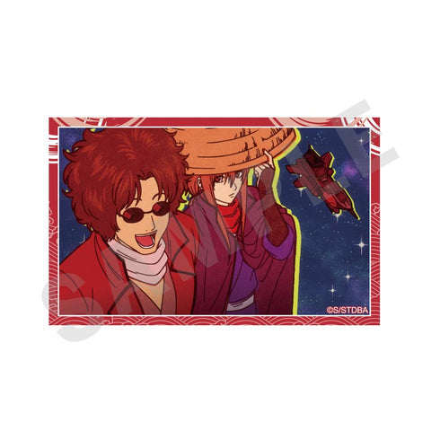 『銀魂』トレーディングビジュアルカード【BOX】