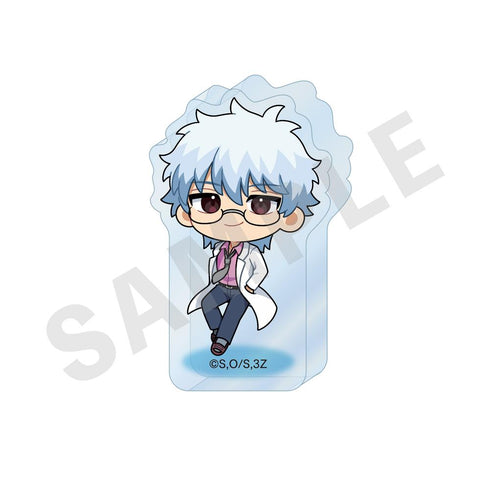 『3年Z組銀八先生』アクリルブロック 坂田銀八