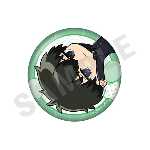 『3年Z組銀八先生』トレーディング缶バッジ【BOX】